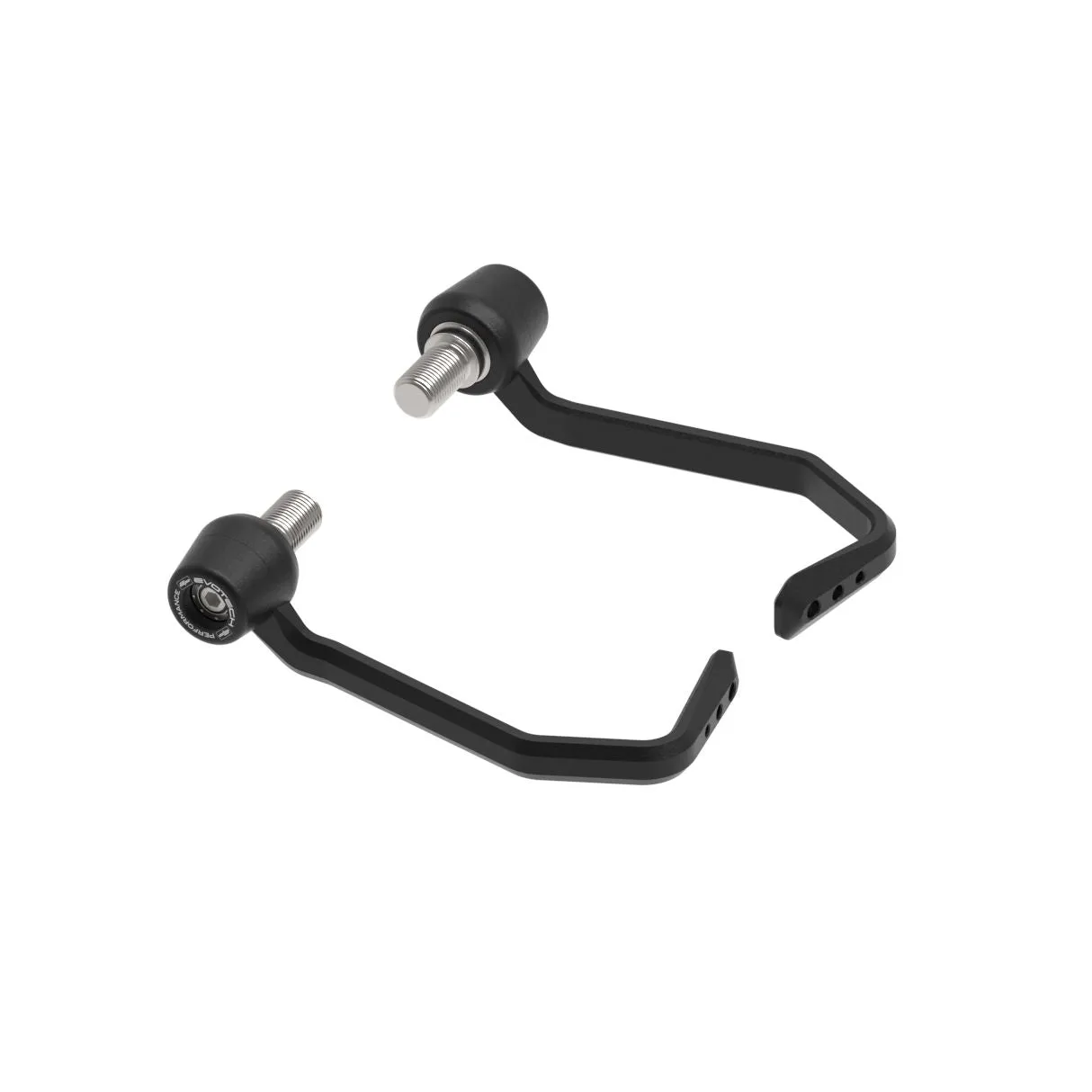 Evotech Brake And Clutch Lever Protector Kit (Road) - MV Agusta Brutale 675 (2012-2013)