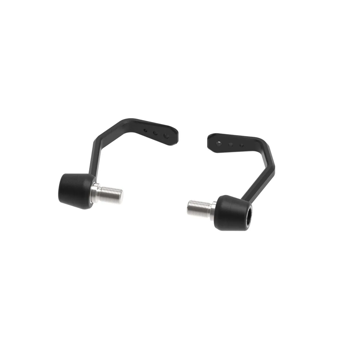 Evotech Brake And Clutch Lever Protector Kit (Road) - MV Agusta Brutale 675 (2012-2013)