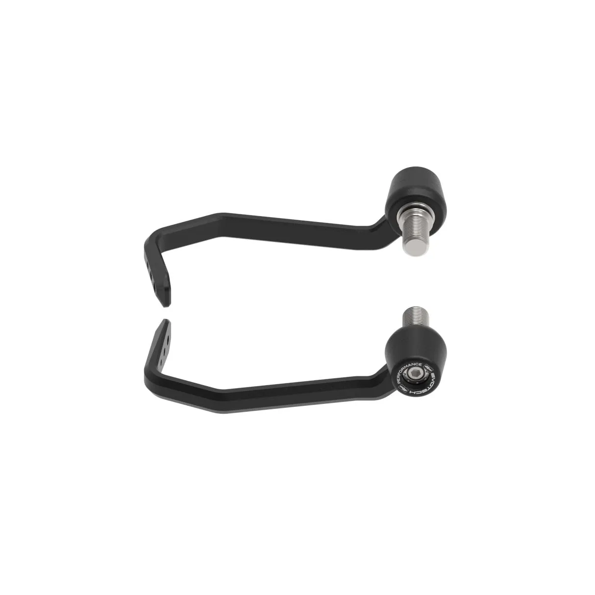 Evotech Brake And Clutch Lever Protector Kit (Road) - MV Agusta Brutale 675 (2012-2013)