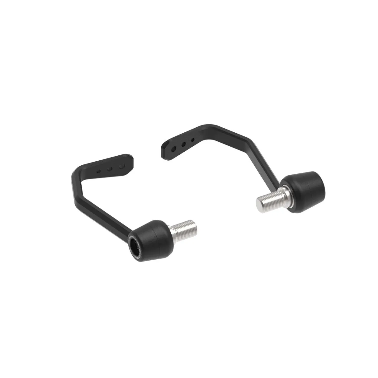 Evotech Brake And Clutch Lever Protector Kit (Road) - MV Agusta Brutale 675 (2012-2013)