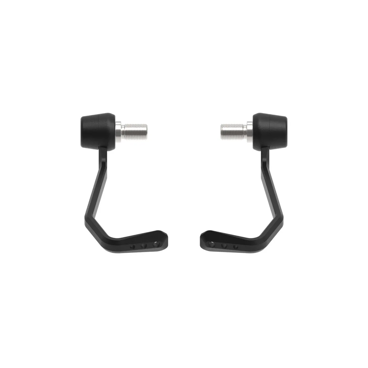 Evotech Brake And Clutch Lever Protector Kit (Road) - MV Agusta Brutale 675 (2012-2013)