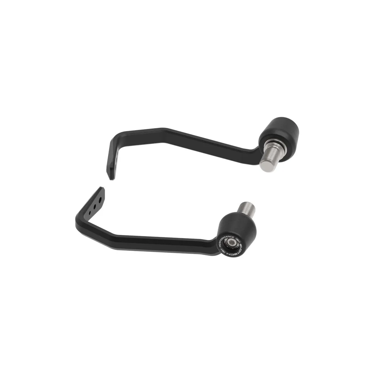 Evotech Brake And Clutch Lever Protector Kit (Road) - MV Agusta Brutale 675 (2012-2013)