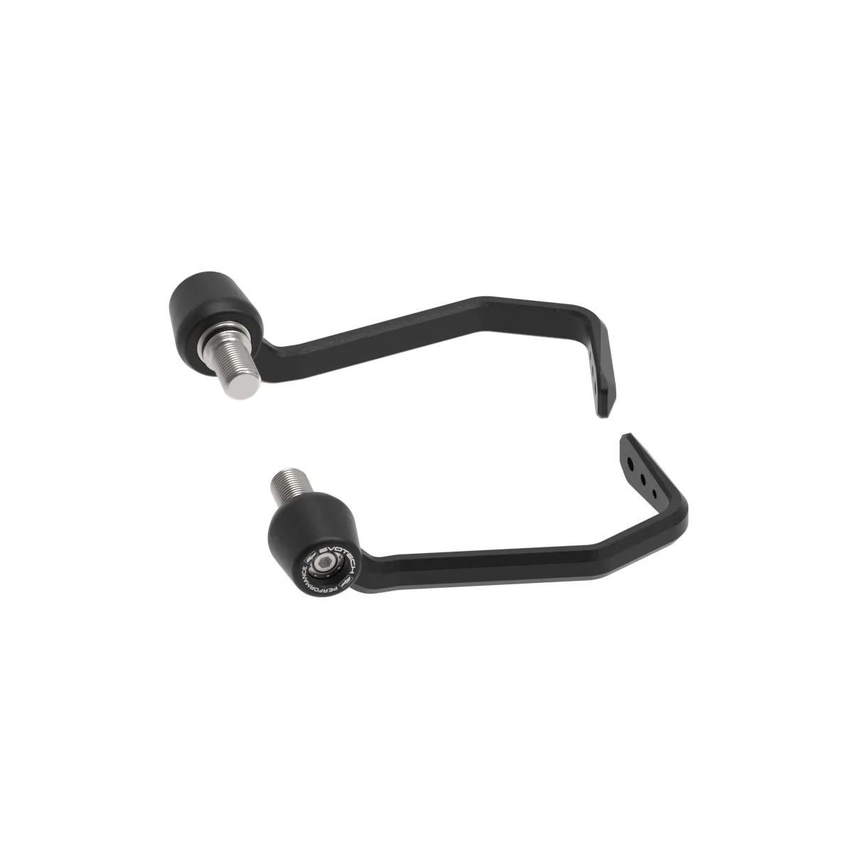 Evotech Brake And Clutch Lever Protector Kit (Road) - MV Agusta Brutale 675 (2012-2013)