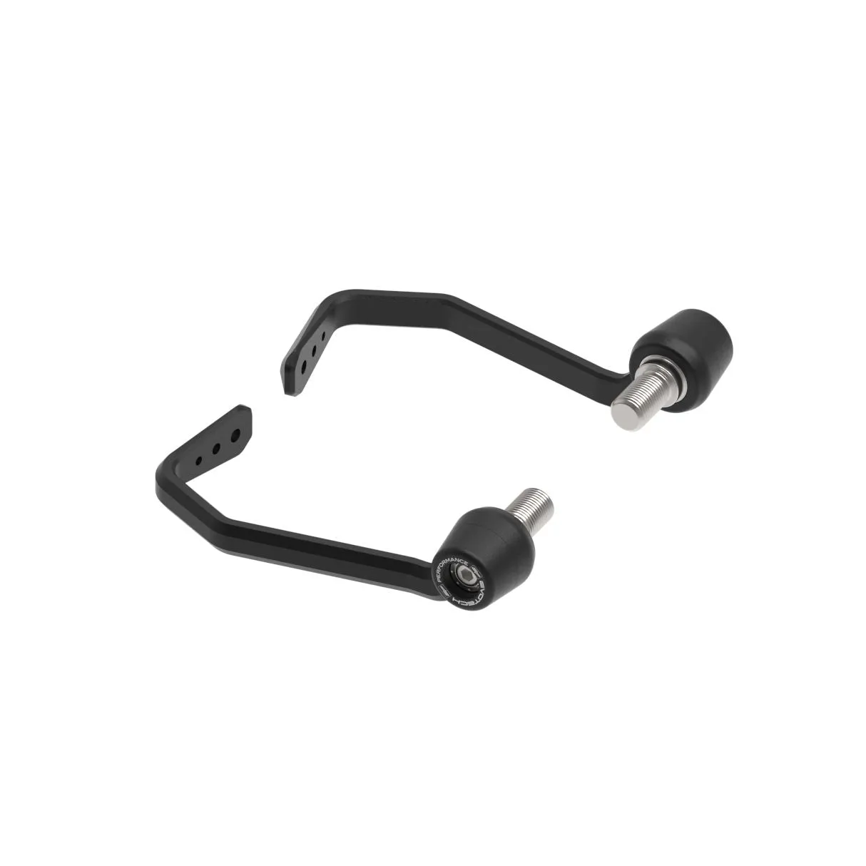Evotech Brake And Clutch Lever Protector Kit (Road) - MV Agusta Brutale 675 (2012-2013)
