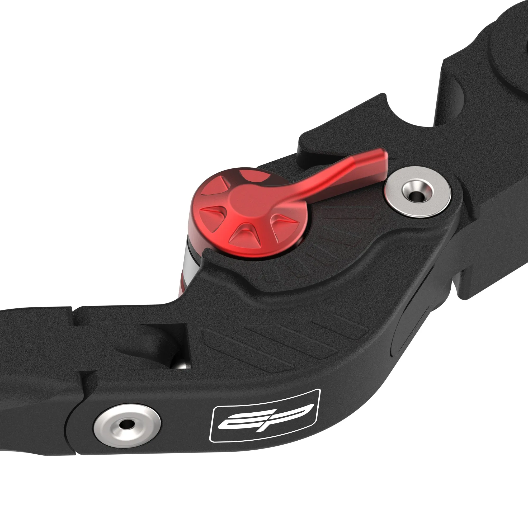 Evotech Evo Folding Clutch and Brake Lever Set - Triumph Speed Triple  (2016 - 2017)