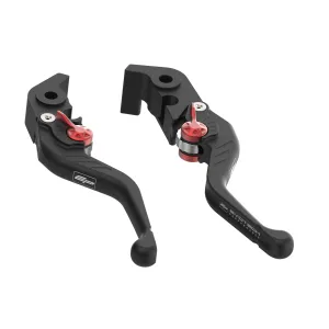 Evotech Evo Short Clutch and Brake Lever Set - Ducati Panigale V2 S (2025 )