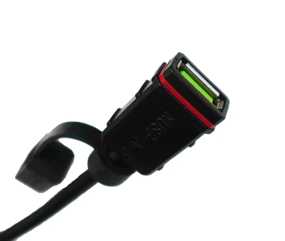 Evotech Performance Motorcycle USB Charger