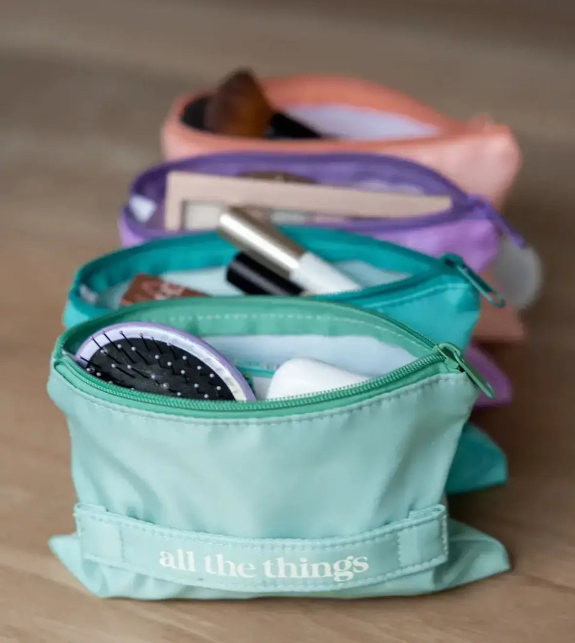 Expandable Organizer - All The Things (SORBET BERRY)
