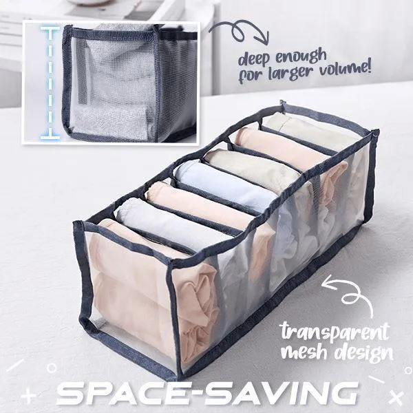 Fabric Closet Organizer