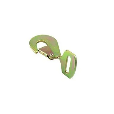 Fall Protection Ratchet Strap with Snap Hooks - 10 Metre Length