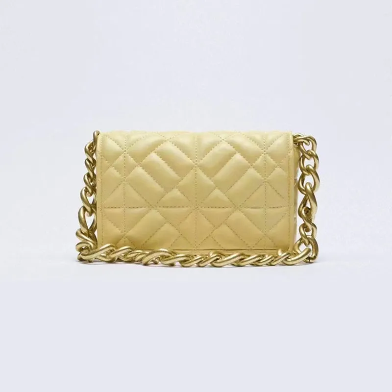 Fashion Chain One Shoulder Crossbody Bag