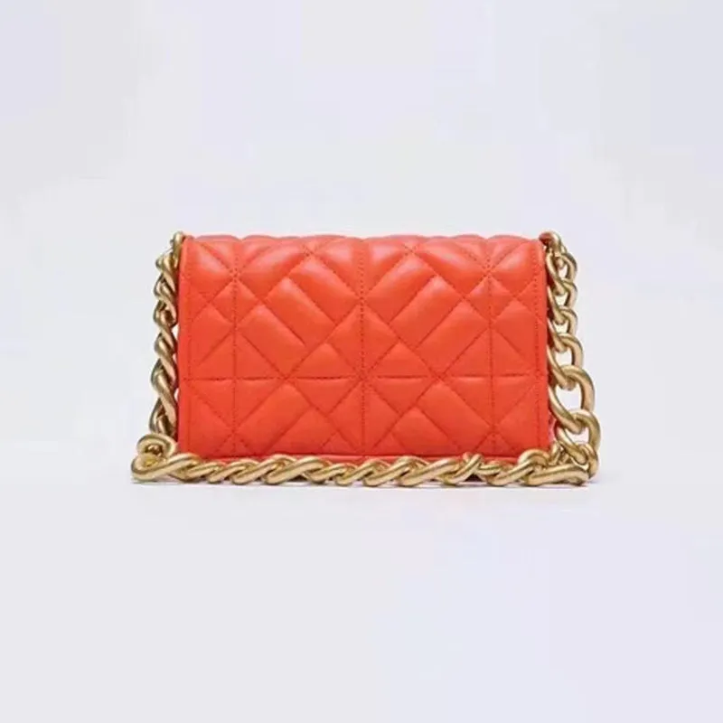 Fashion Chain One Shoulder Crossbody Bag