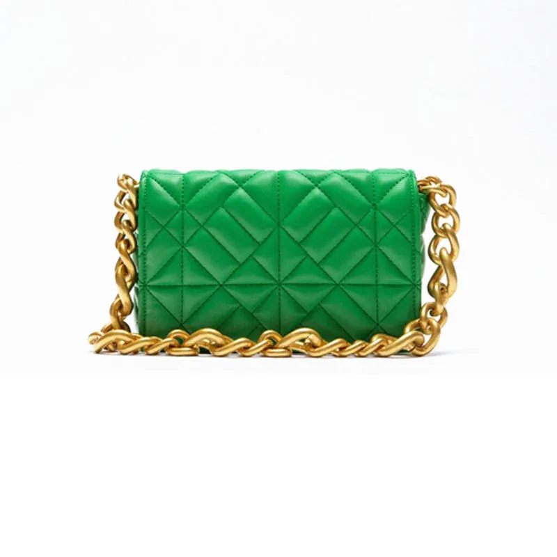 Fashion Chain One Shoulder Crossbody Bag