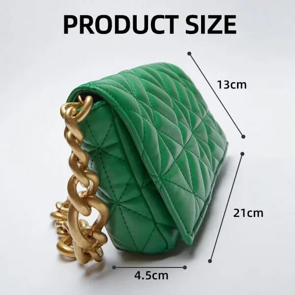 Fashion Chain One Shoulder Crossbody Bag👛Hot Sale💖