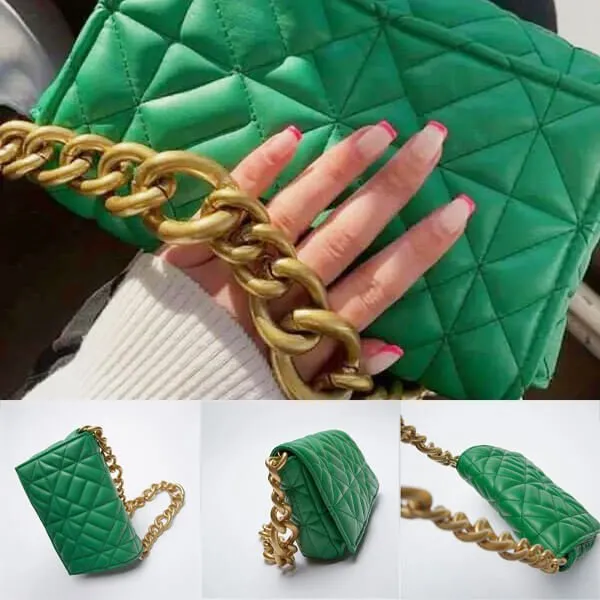 Fashion Chain One Shoulder Crossbody Bag👛Hot Sale💖