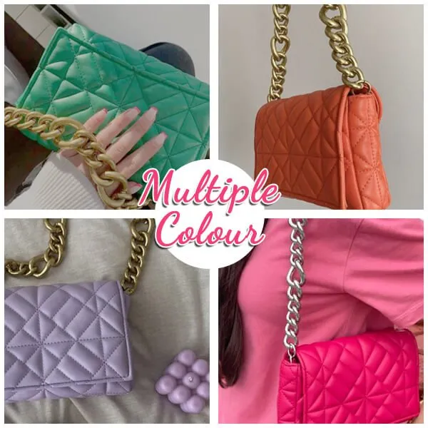 Fashion Chain One Shoulder Crossbody Bag👛Hot Sale💖