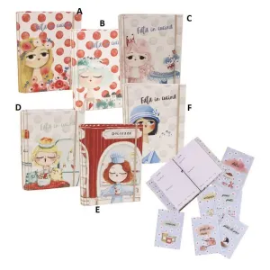 Fate Ricettario Organizer