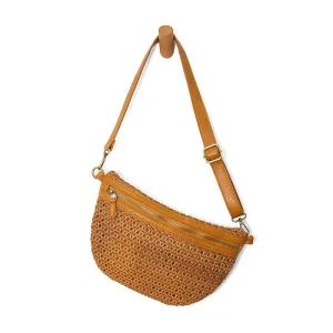 Faux Cane Sling/Belt bag