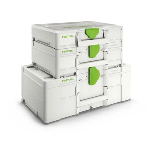 Festool 204846 SYS3 L 137 Systainer