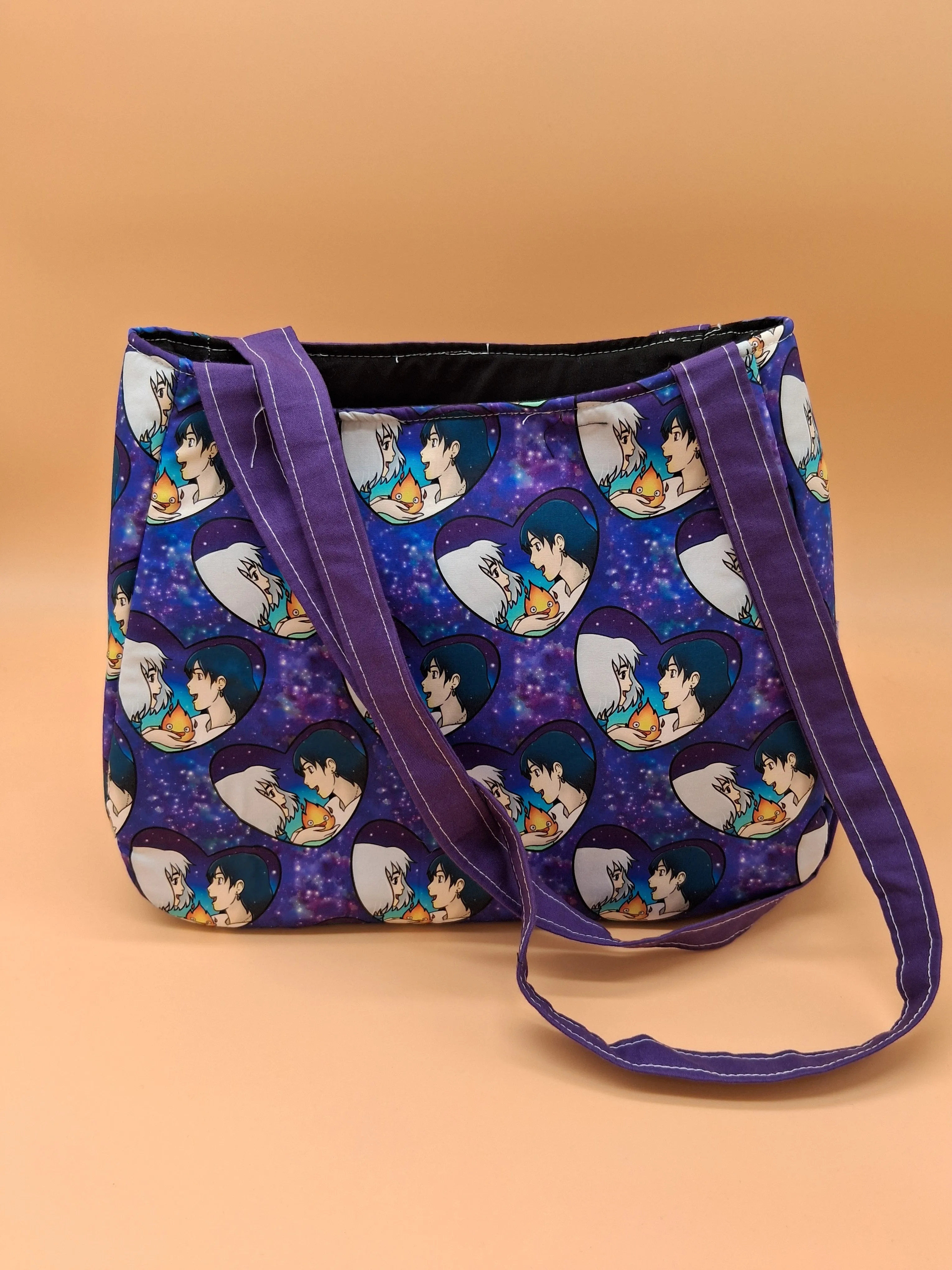 fiery lovers Carnation bag