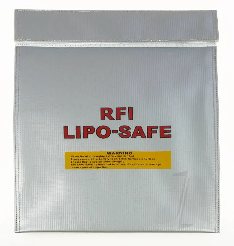 Fire Proof Charging & Storing Bag/Sack - Small