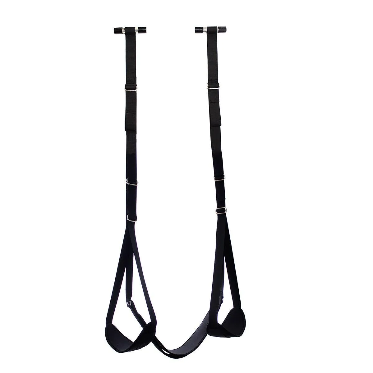 Fixxx - Deur Sex Sling - Zwart