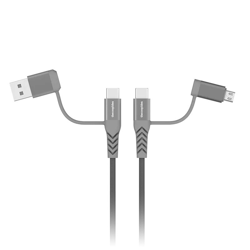 Flex Pro Series - 4 in 1 Cable