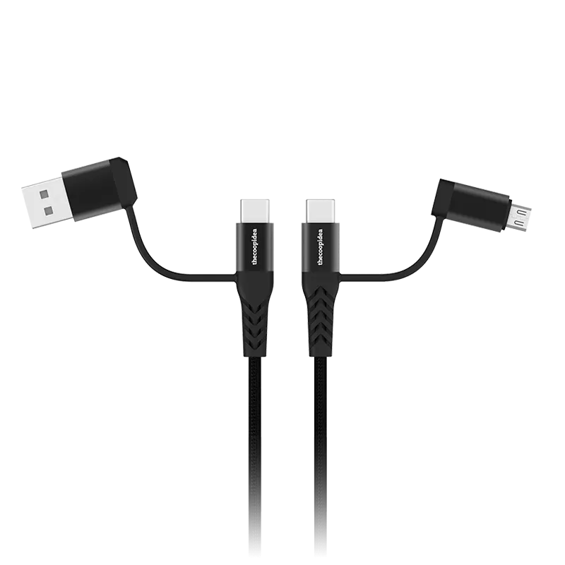 Flex Pro Series - 4 in 1 Cable