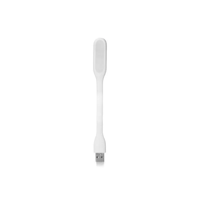 Flexible Bright Mini LED USB Light Computer Lamp for Notebook Computer PC