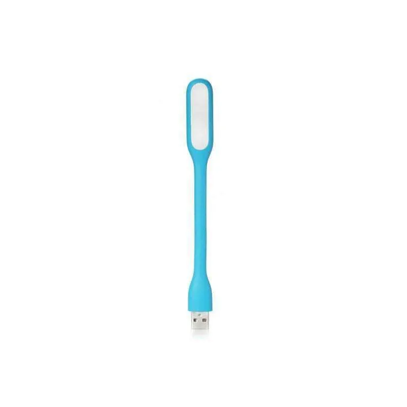 Flexible Bright Mini LED USB Light Computer Lamp for Notebook Computer PC