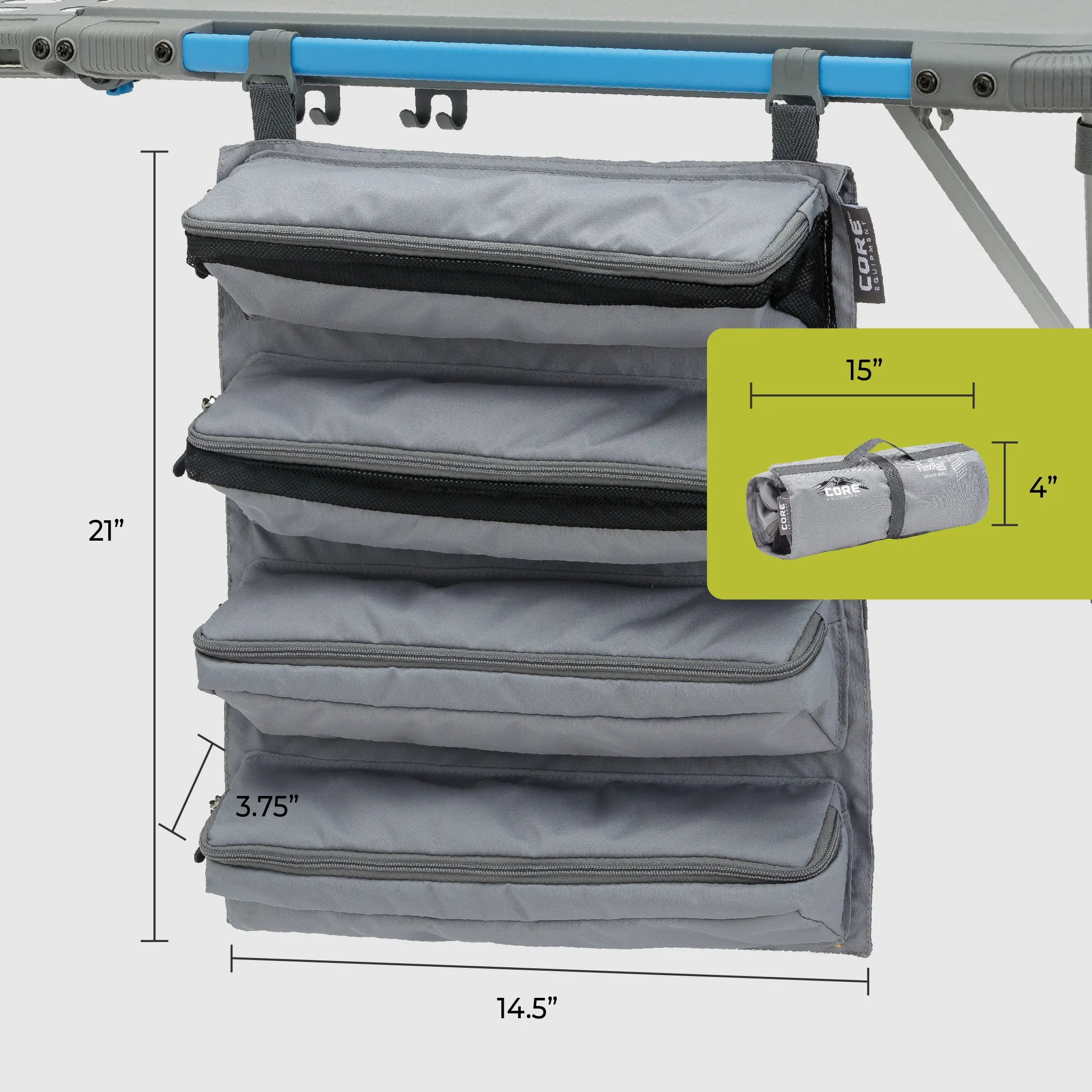 FlexRail Camp Bundle