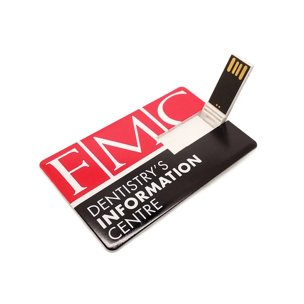 Flip Card USB 2.0 Flash Drive(SUSB-04)
