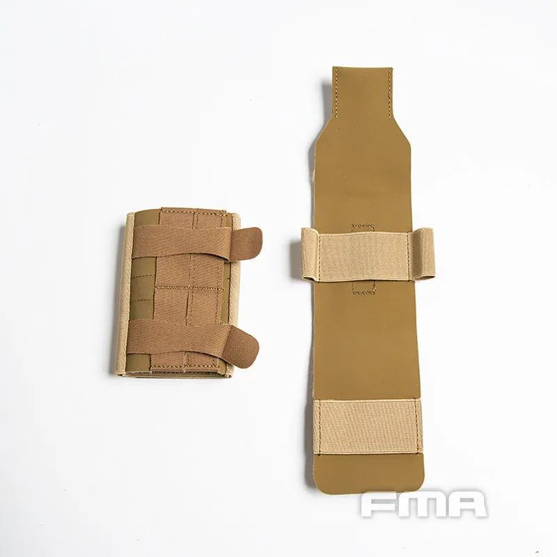 FMA Micro Trauma Kit Medical Pouch (IFAK), type A - Tan