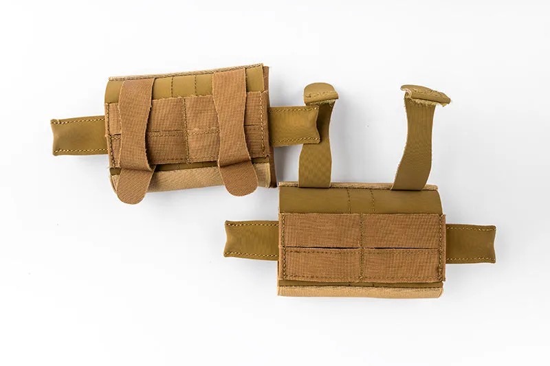 FMA Micro Trauma Kit Medical Pouch (IFAK), type A - Tan