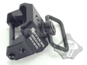 FMA MP7 Sling Swivel End Adapter - Black