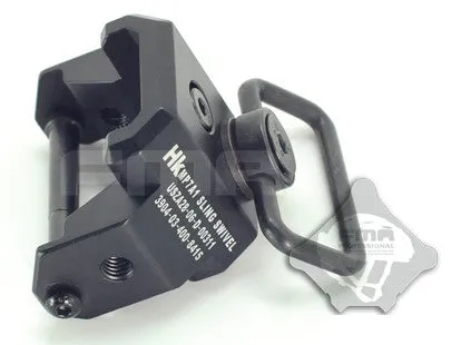FMA MP7 Sling Swivel End Adapter - Black
