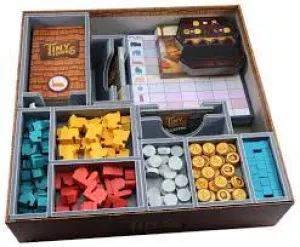 Folded Space Tiny Towns FS-TINYT Insert