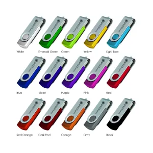 Folding USB 2.0 Flash Drive(SUSB-05)