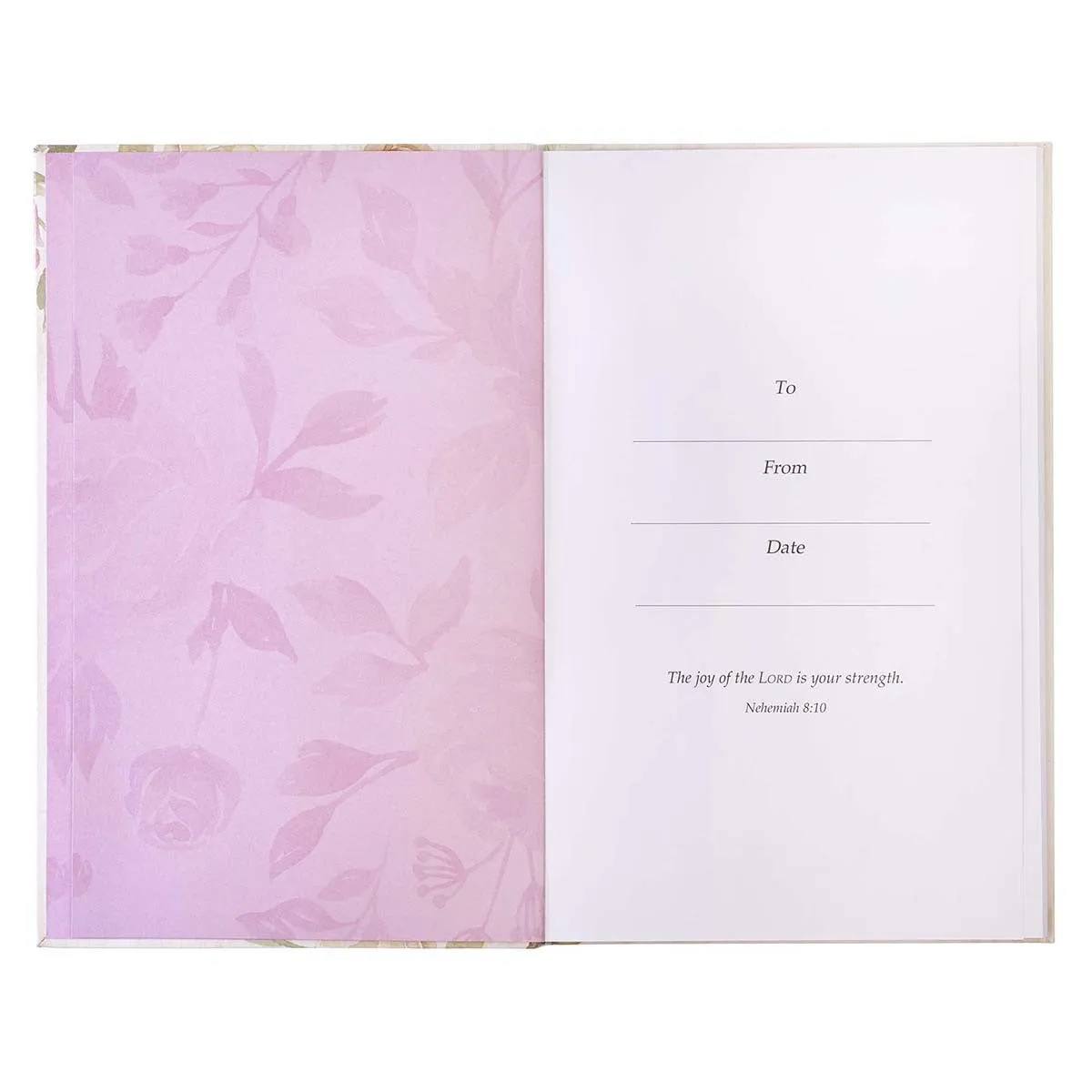 For I know the Plans I Have for You Flexcover Journal