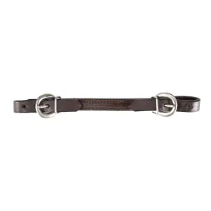 Fort Worth Curb Strap Flat (FOR24-0028)
