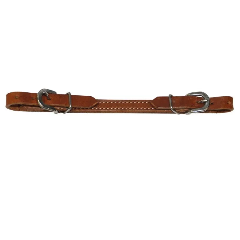 Fort Worth Curb Strap Flat (FOR24-0028)