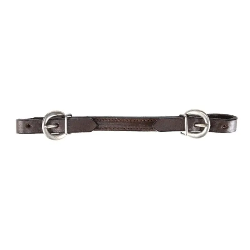 Fort Worth Curb Strap Flat (FOR24-0028)