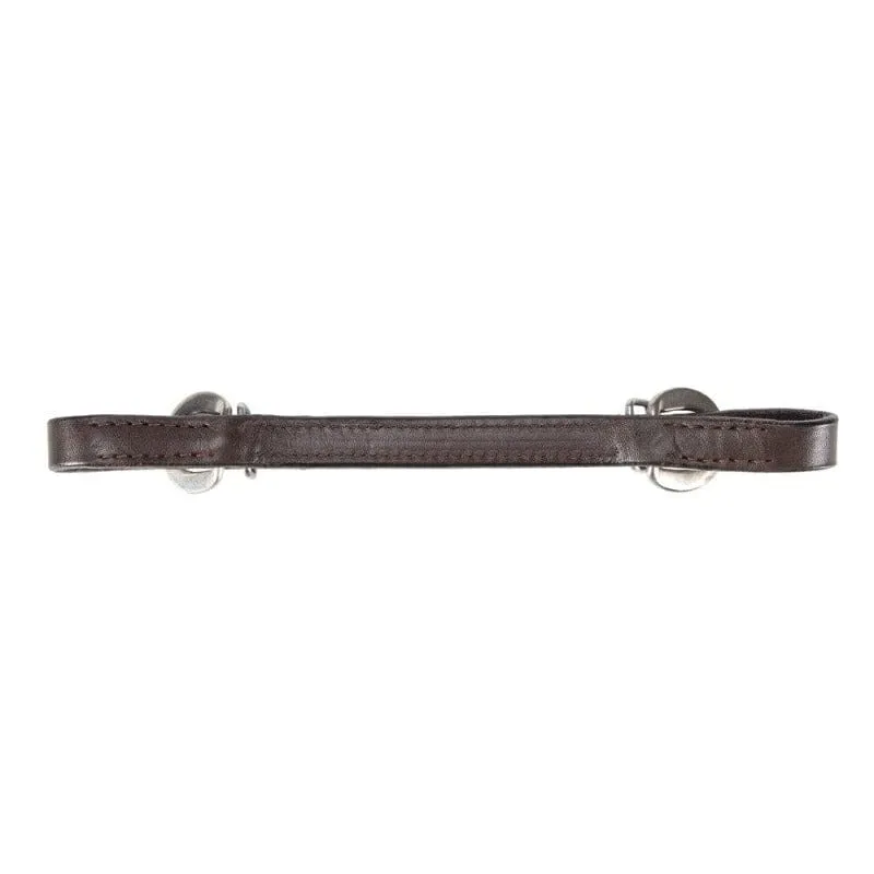 Fort Worth Curb Strap Flat (FOR24-0028)