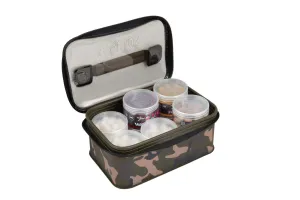 FOX Aquos Camolite bait storage
