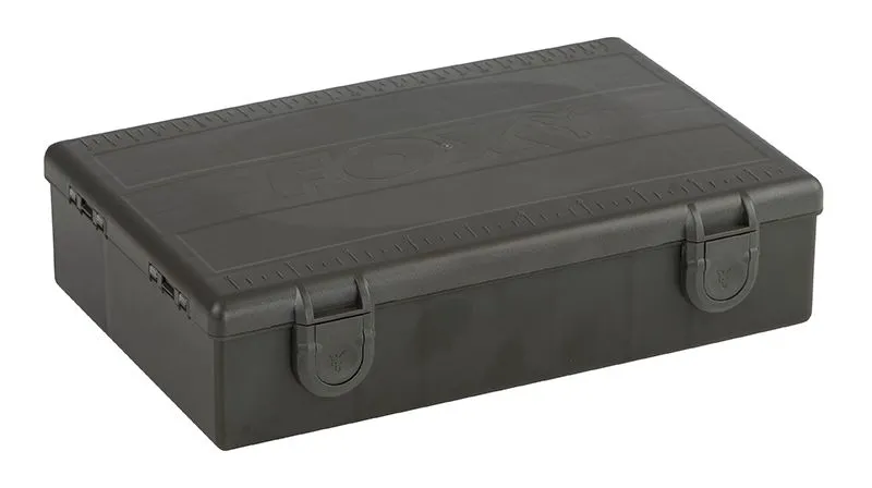 FOX EDGES Medium Tackle Box