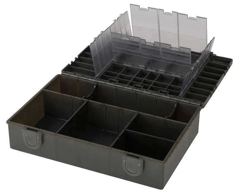 FOX EDGES Medium Tackle Box