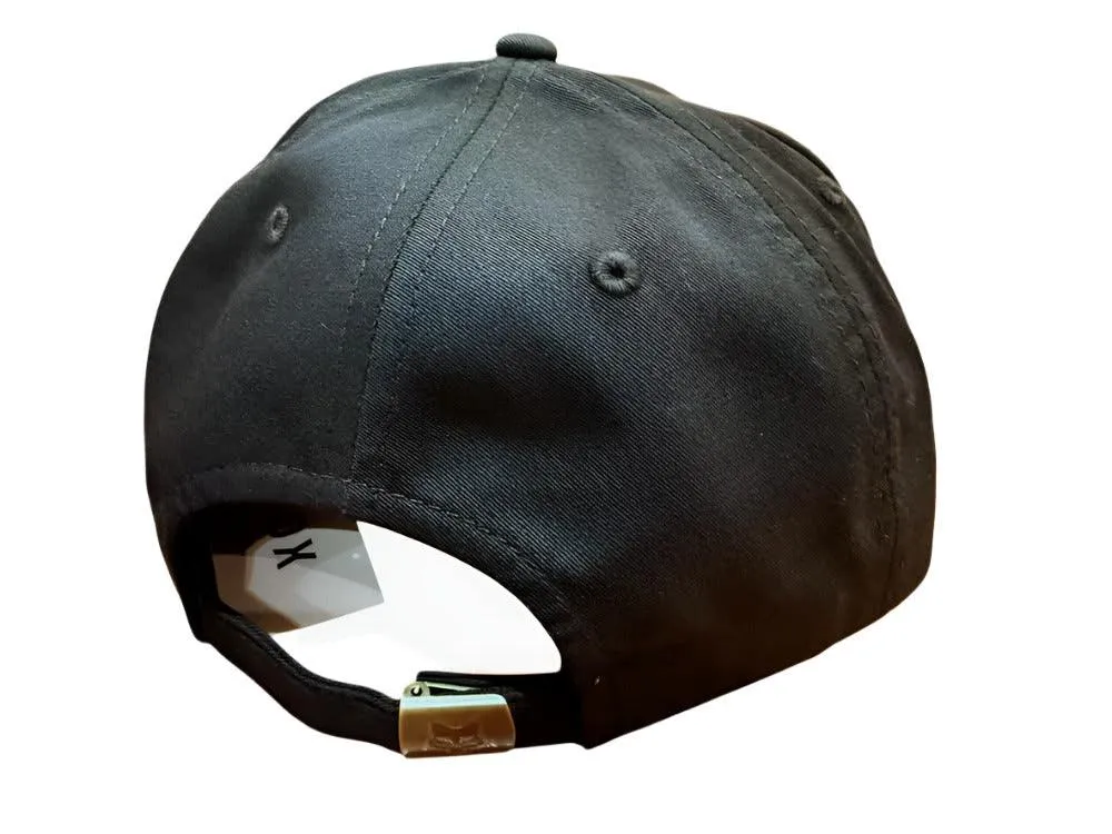 Fox Moto-X Adjustable Cap Black