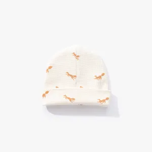Fox Waffle Hat