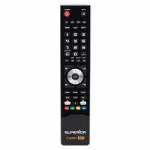 Freedom USB 4 in 1 (black )-Remote controls SUPTUB003