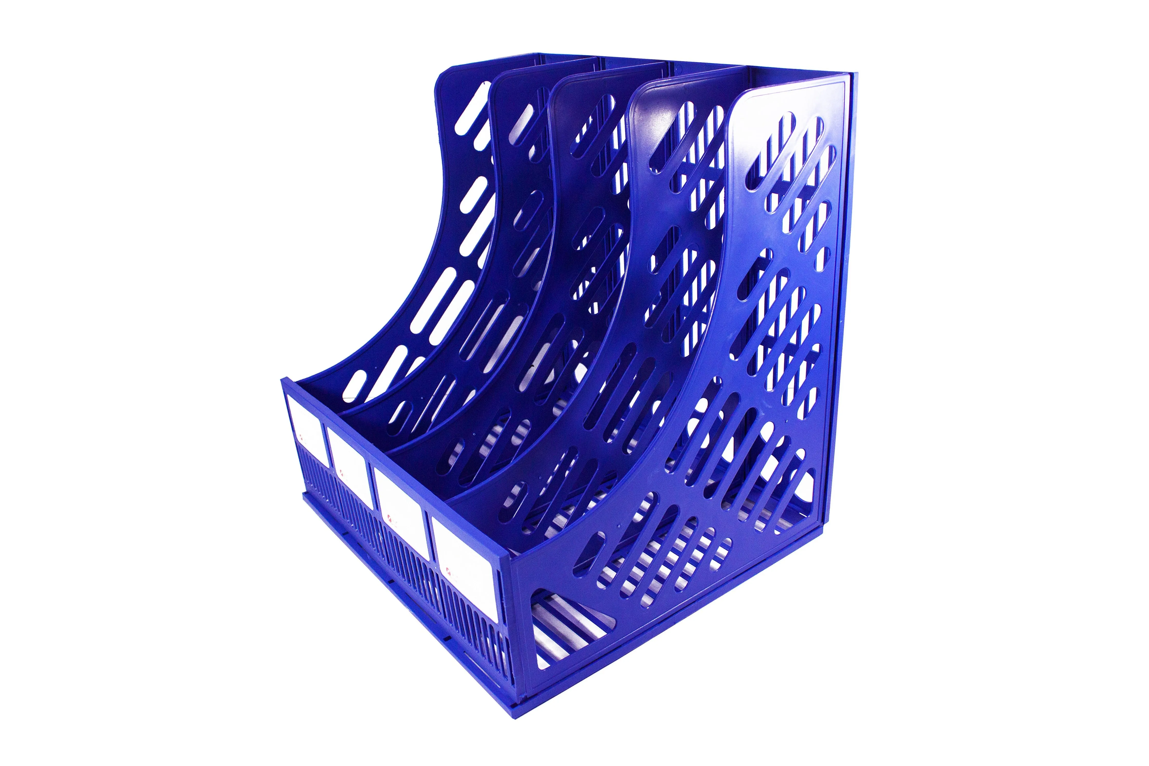 Fuqiang Plastic Magazine File 4 Division